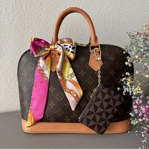 ☀️AUTHENTIC Louis Vuitton Alma PM☀️